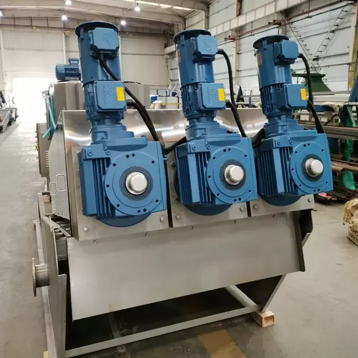 screw-press Jual Screw Press Indonesia, Dewatering Sludge