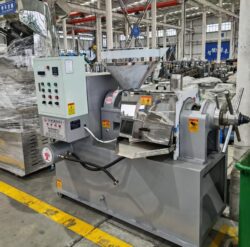 Screw Oil Press